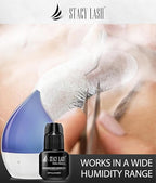 STACY LASH Extra Strong Lash Extension Glue / 0.5-1 Sec Dry/Retention – 8 - Image 7