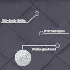 yescool Weighted Blanket Cooling Heavy Blanket - Image 3