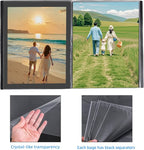 Large 13"x19" Art Portfolio Heavy Duty Binder - Image 5