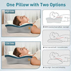 Cervical Pillow for Neck Pain Relief - Image 6