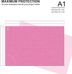 KC GLOBAL A1 Self-Healing Cutting Mat - Image 2