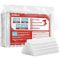 SHALL Full Size Hot Glue Sticks, 0.43” Dia x 4” Long by SHALL