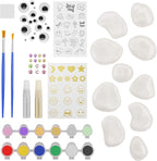 Dan&Darci Rock Painting Kit for Kids - Image 3