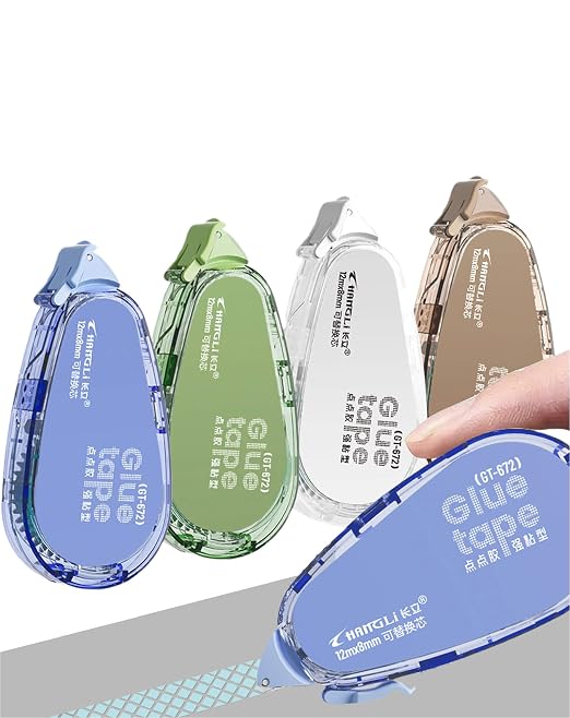 Upgraded Glue Tape for Scrapbooking by Unknown
