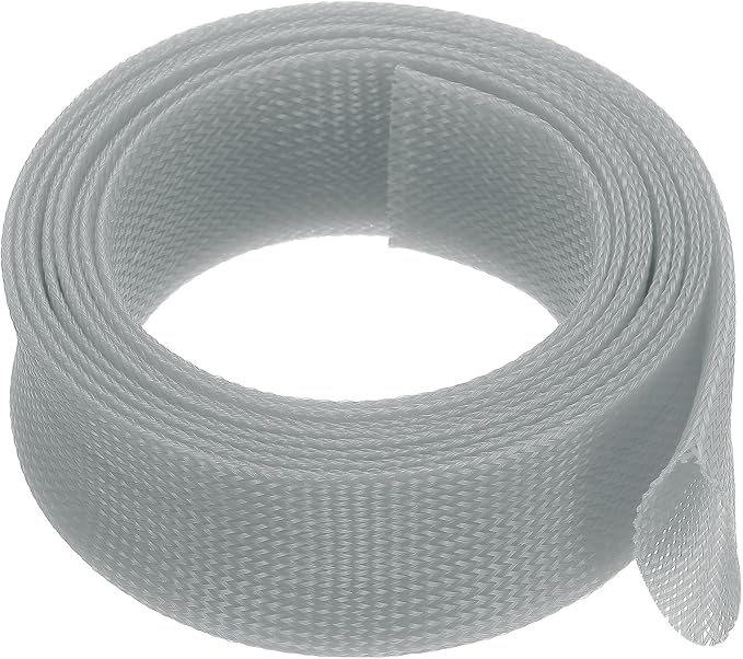 uxcell Expandable Sleeving, 2 3/4-inch 10ft Cable Sleeve by uxcell