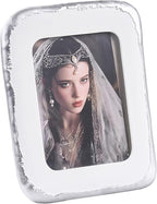 5x7 Picture Frame, Hand-Crafted Resin Picture Frame by ZIHARA
