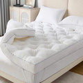 SHOUREN 5 Inch Memory Foam Mattress Topper Queen by SHOUREN