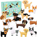CiyvoLyeen Puppy Sewing Kit for Kids –Fun Plush Toy Sewing for Girls & Boys – by CiyvoLyeen