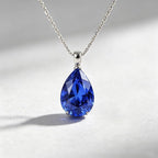 AierCrystal Royal Blue Deep Blue Sapphire Color Cubic Zirconia Loose Beads - Image 6
