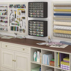 Akro-Mils 44-Drawer Plastic Drawer Storage Cabinet - Image 11