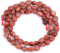HAAMIIQII Natural Gold Sandstone Pebble Stone 5-8mm Small Irregular Freeform by HAAMIIQII