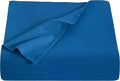 NTBAY Queen Flat Sheet Only by NTBAY