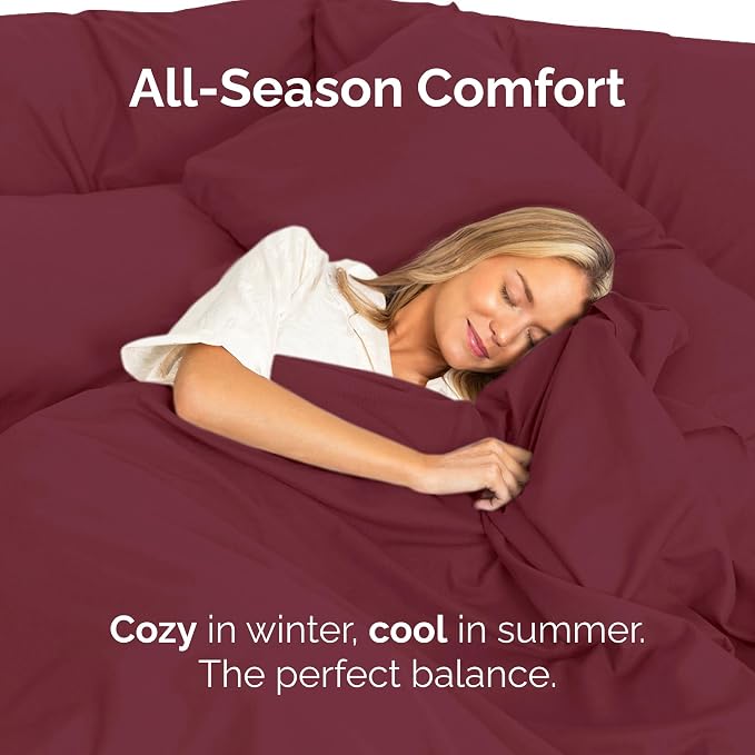 Cal King Size Flat Sheet - Image 6