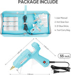 ROMECH Full Size Hot Glue Gun - Image 5
