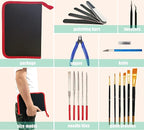 20PCS Gundam Model Tool Kit Hobby Building Tools - Image 7