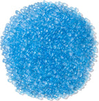 Keedolla Sea Glass Stones Frosted Glass Pebbles Gemstones by Keedolla