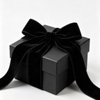 Songye Velvet Ribbon 10 Yards Christmas Velvet Wired Ribbons - Image 5