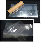 8 Sheets 7.5 mil Acetate Mylar Sheet 12 x 24 inch Transparent PET Blank Stencil - Image 6