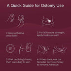 Medical Adhesive Spray – Silicone Skin Glue - Image 8