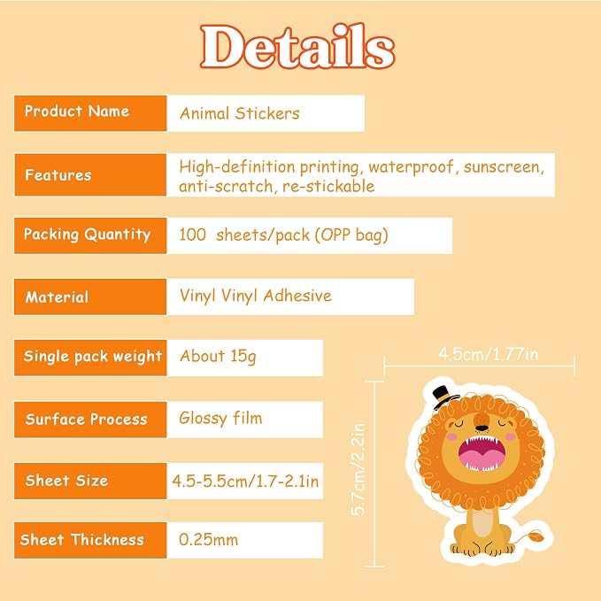 Stickers for Kids - Image 6