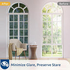 rabbitgoo Window Privacy Film One Way Window Tint - Image 6