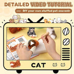 Mayboos Needle Felting Kit - Image 6