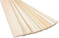 Balsa Wood 1/8 X 3 X 36in by Unknown