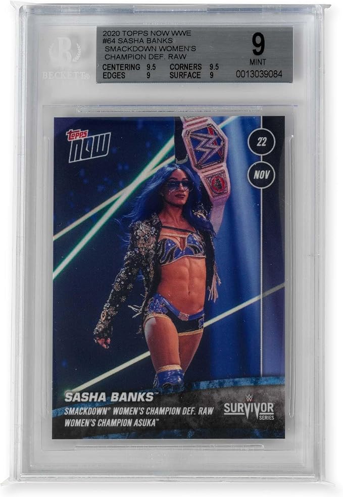 Vault X Exact Fit Slab Sleeves for BGS Beckett Graded Cards | Fits BGS & - Image 3