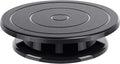 Kootek 11 Inch Rotate Turntable Sculpting Wheel Revolving Cake Turntable Black by Kootek