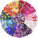 European Large Hole Spacer Charm Beads - Image 7