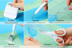 Ecraft Vinyl Weeding Tool Set: Vinyl Weeding Craft Basic kit 5 Pieces Including - Image 3