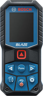 BOSCH GLM165-22 165 Ft Blaze Laser Distance Measure, Includes 2 AA Batteries - Image 3