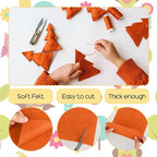 Felt Sheets Fabric - Image 3