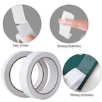1" 2 Rolls Double Sided Adhesive Sticky Tape - Image 6