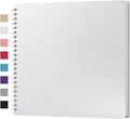 potricher 12 x 12 Inch DIY Scrapbook Album 40 Pages Hardcover Kraft Paper Scrap by potricher