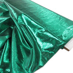 Valentina Textile inc Nylon Metallic Tissue Lame Fabric by VALENTINATEXTILEINC