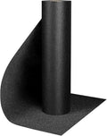 Black Medium Weight Fusible Interfacing by Zlulary
