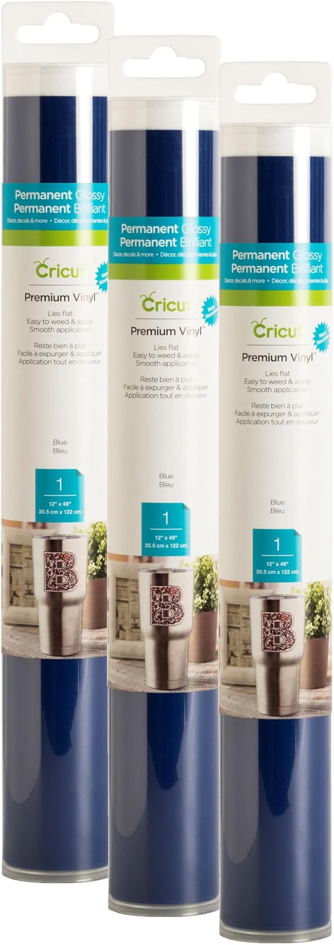 Cricut Premium Permanent Vinyl by Cricut