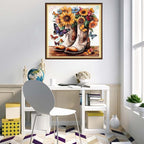Redxing Counted Cross Stitch Kit - Image 2