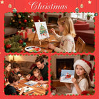 Simetufy 72 Pack 8 x 10 inch Canvas Boards - Image 7