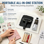 Xenolog Block Printing Kit - Image 2
