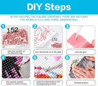 Square Drills Diamond Painting Kits - Image 7
