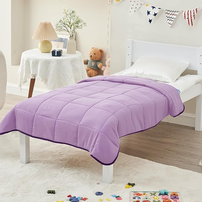 yescool Weighted Blanket Cooling Heavy Blanket - Image 7