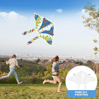 Honoson 20 Pieces DIY Blank Kite - Image 3