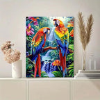 5D Bird Diamond Art Painting Kits - Image 3