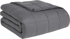 CuteKing Weighted Blanket for Adults Heavy Blanket for 110-130lbs, Weighted by CuteKing
