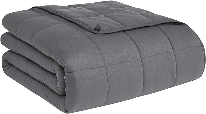 CuteKing Weighted Blanket for Adults Heavy Blanket for 140-150lbs, Weighted by CuteKing