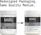 Liquitex Professional Effects Medium, Glass Beads - Image 2