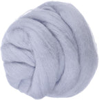 PATIKIL Wool Roving Yarn, 150G/5.3OZ Soft Felting Wool Pure Chunky Roving Yarn by PATIKIL