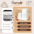 Redants 6 PCS Buffet Risers, Large Food Risers - Image 6